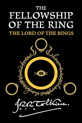 The Fellowship of the Ring: Being the First Part of the Lord of the Rings - Paperback