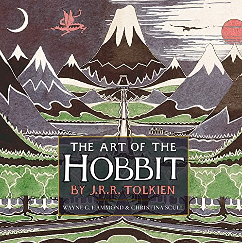 The Art of the Hobbit - Hardcover
