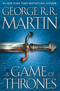 A Game of Thrones - Hardcover