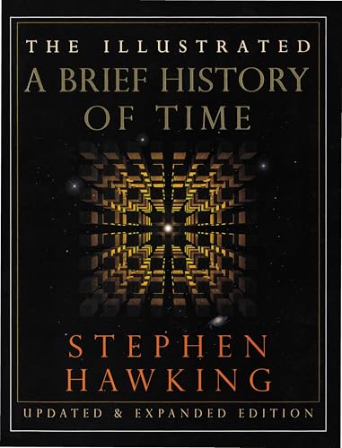 The Illustrated a Brief History of Time: Updated and Expanded Edition - Hardcover