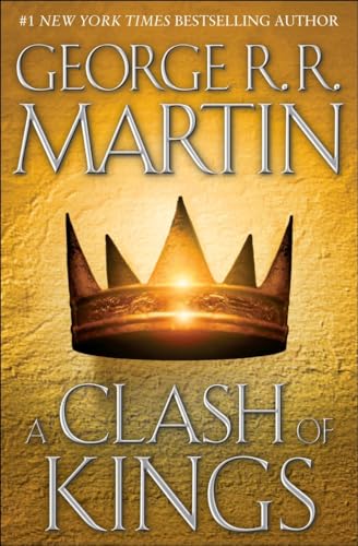 A Clash of Kings - Hardcover
