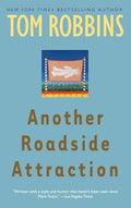 Another Roadside Attraction - Paperback