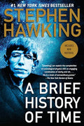 A Brief History of Time - Paperback