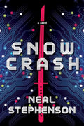 Snow Crash - Paperback