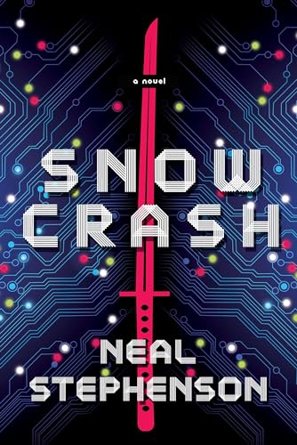 Snow Crash - Paperback