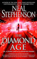 The Diamond Age: Or, a Young Lady's Illustrated Primer - Paperback