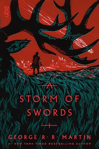 A Storm of Swords - Paperback