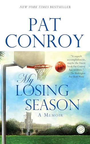 My Losing Season: A Memoir - Paperback
