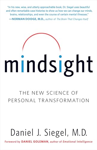Mindsight: The New Science of Personal Transformation - Paperback