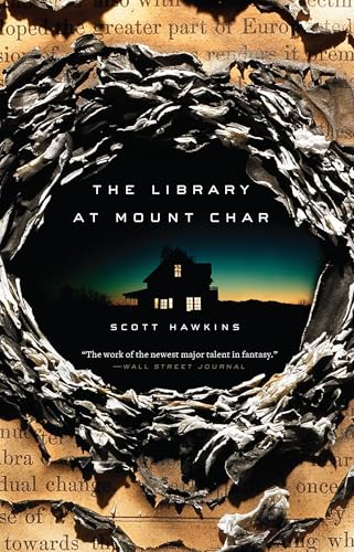 The Library at Mount Char - Paperback