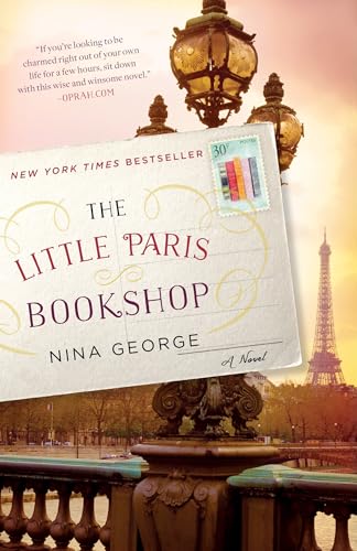 The Little Paris Bookshop - Paperback
