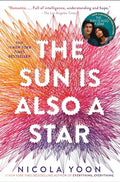 The Sun Is Also a Star - Hardcover