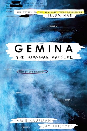 Gemina - Paperback