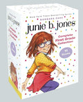 Junie B. Jones Complete First Grade Collection: Books 18-28 in Boxed Set - Paperback