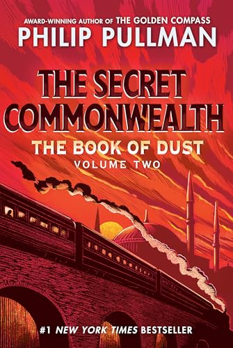The Book of Dust: The Secret Commonwealth (Book of Dust, Volume 2) - Paperback