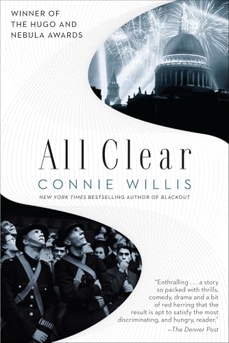 All Clear - Paperback