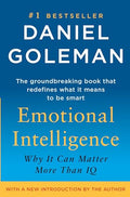 Emotional Intelligence: Why It Can Matter More Than IQ - Hardcover