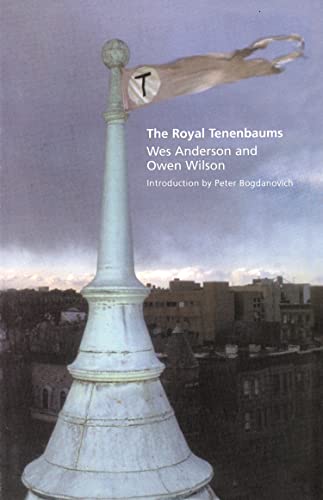 The Royal Tenenbaums - Paperback