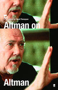 Altman on Altman - Paperback