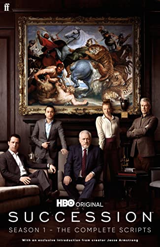 Succession: Season One: The Complete Scripts - Paperback