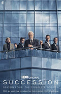 Succession: Season Four: The Complete Scripts - Paperback