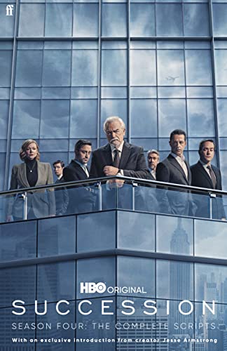 Succession: Season Four: The Complete Scripts - Paperback