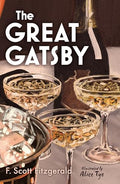 The Great Gatsby: Illustrated Edition - Hardcover