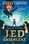 Jed Greenleaf - Hardcover