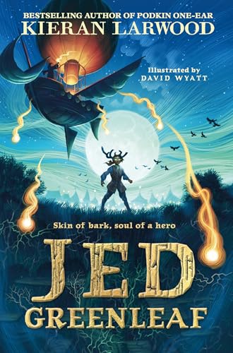 Jed Greenleaf - Hardcover