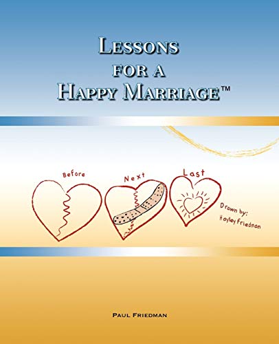 Lessons for a Happy Marriage - Paperback