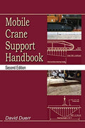 Mobile Crane Support Handbook - Paperback