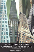 How to Succeed in Commercial Real Estate - Paperback