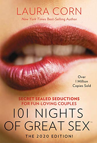 101 Nights of Great Sex (2020 Edition!): Secret Sealed Seductions for Fun-Loving Couples - Paperback