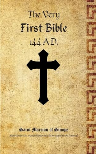 The Very First Bible - Paperback