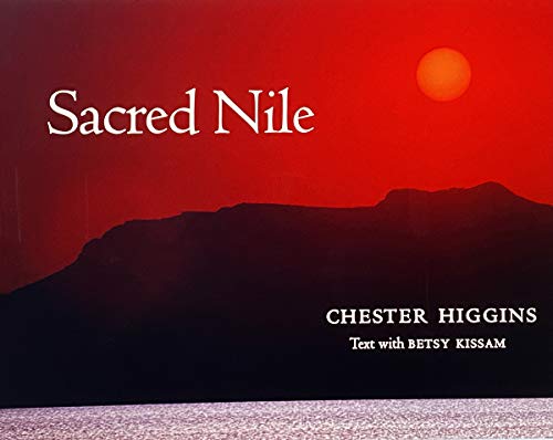 Sacred Nile - Hardcover
