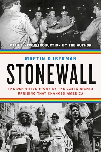 Stonewall: The Definitive Story of the LGBTQ Rights Uprising That Changed America - Paperback