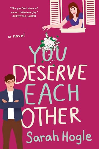 You Deserve Each Other - Paperback