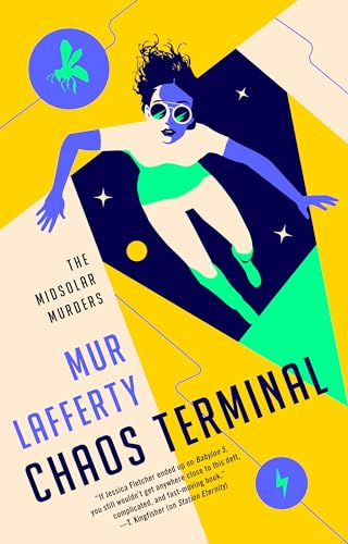 Chaos Terminal - Paperback