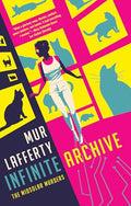 Infinite Archive - Paperback