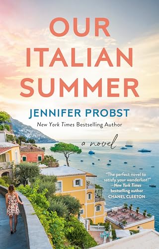 Our Italian Summer - Paperback