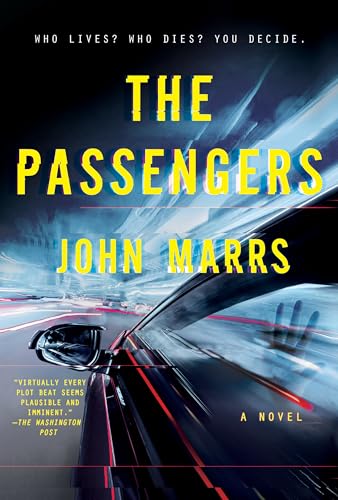 The Passengers - Paperback