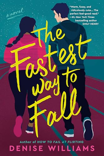 The Fastest Way to Fall - Paperback