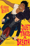 Juliet Takes a Breath - Paperback