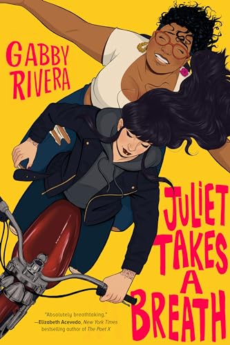 Juliet Takes a Breath - Paperback