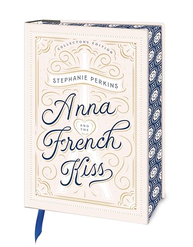 Anna and the French Kiss Collector's Edition - Hardcover