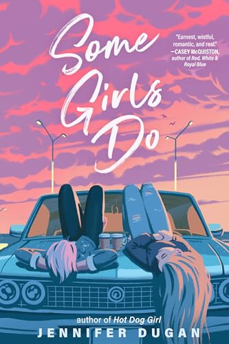 Some Girls Do - Paperback