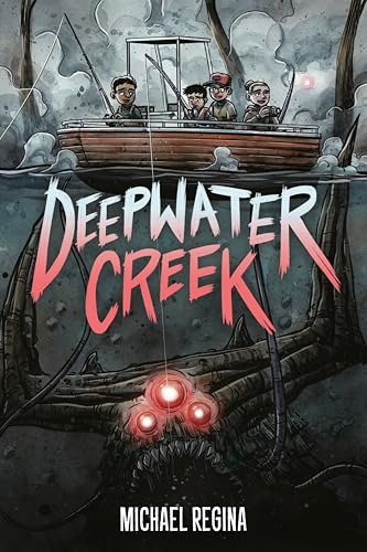 Deepwater Creek: A Graphic Novel - Hardcover