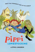 Pippi Longstocking - Hardcover