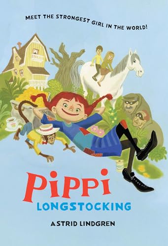 Pippi Longstocking - Hardcover