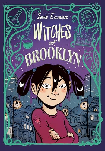 Witches of Brooklyn: (A Graphic Novel) - Paperback